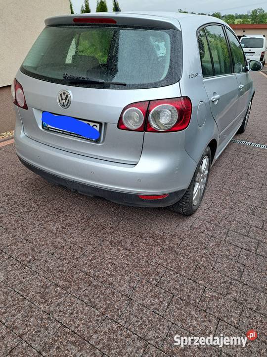 Sprzedam golfa plus5 2007 Dębe