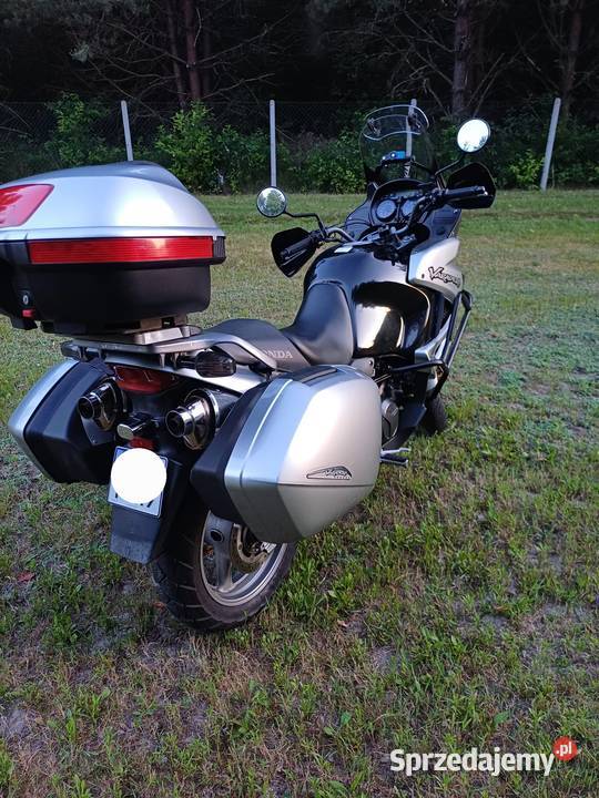 Honda XL 1000 Varadero Korytków Duży