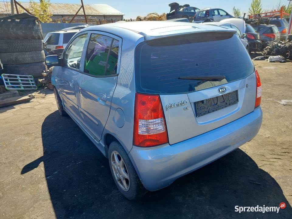 Części Kia Picanto osobowe Przybiernów