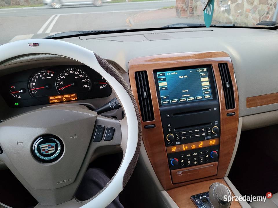 Cadillac sts Biała Podlaska