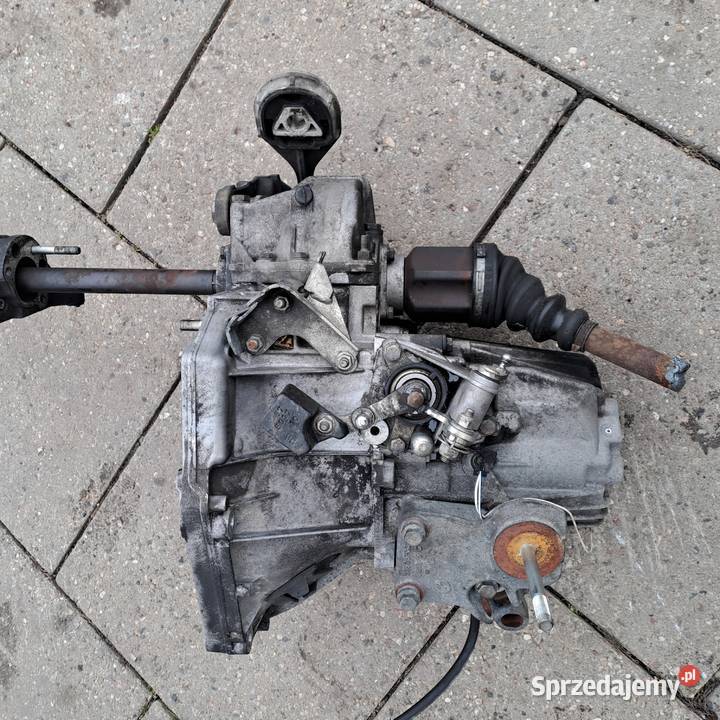 Fiat Bravo II 16 Multijet 120 198A2000 skrzynia Jastrzębie-Zdrój sprzedam