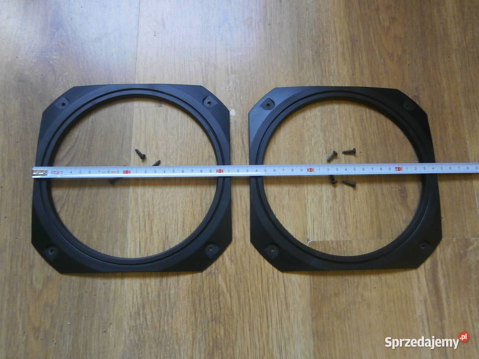 TONSIL SPACE 86 ramki 20 2 ładne śrubki Łódź