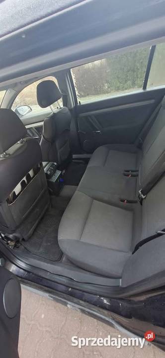 Opel Vectra C 19 Diesel 150 elektryczne lusterka Mińsk Mazowiecki