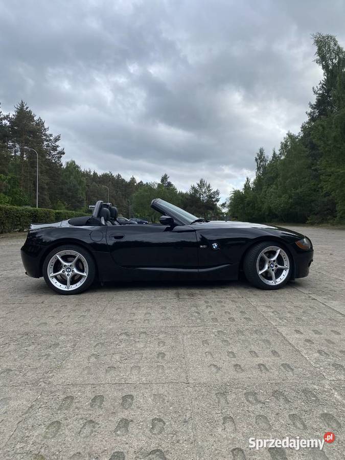 BMW Z4 e85 30i sprowadzony Z4