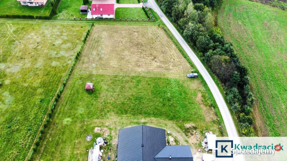 sprzedaży działki 1450m2 Gogołów podkarpackie sprzedam