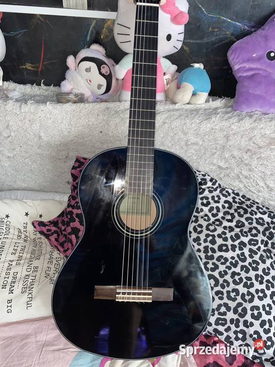 Gitara akustyczna YAMAHA C40 Pruszków sprzedam