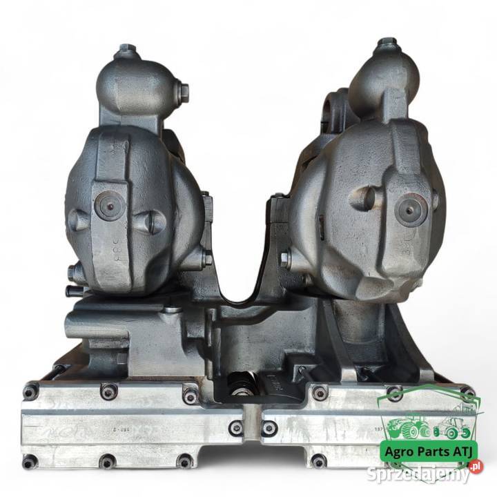 Skrzynia biegów 2070158 CMATIC Claas Arion 660 Części i osprzęt rolniczy