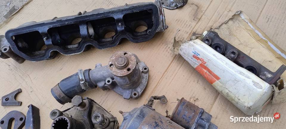 Fiat 132 częsci Radom