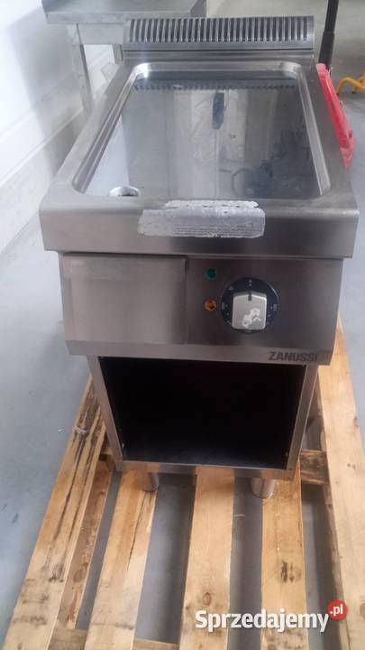Płyta grillowa el Zanussi wolno stojąca Wrocław