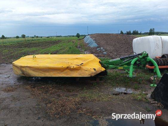 Kosiarka dyskowa Żelechów