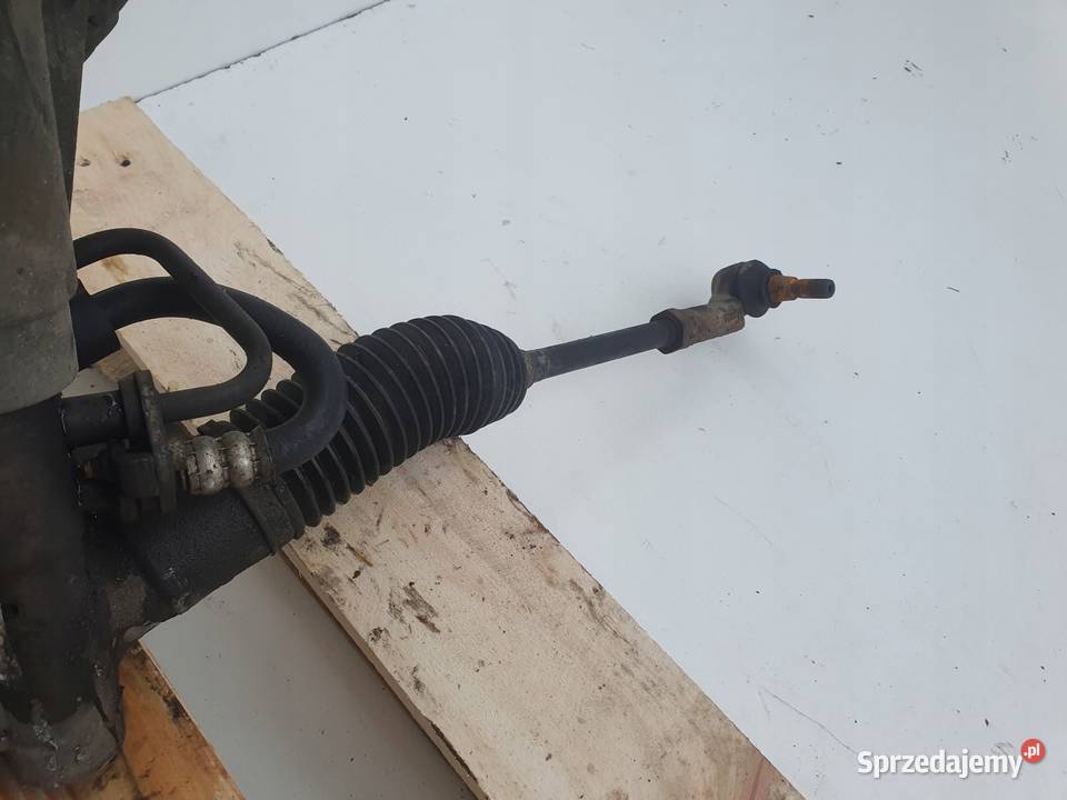 Volvo V70 III XC70 II MAGLOWNICA przekładnia Przekładnie kierownicze Janów sprzedam