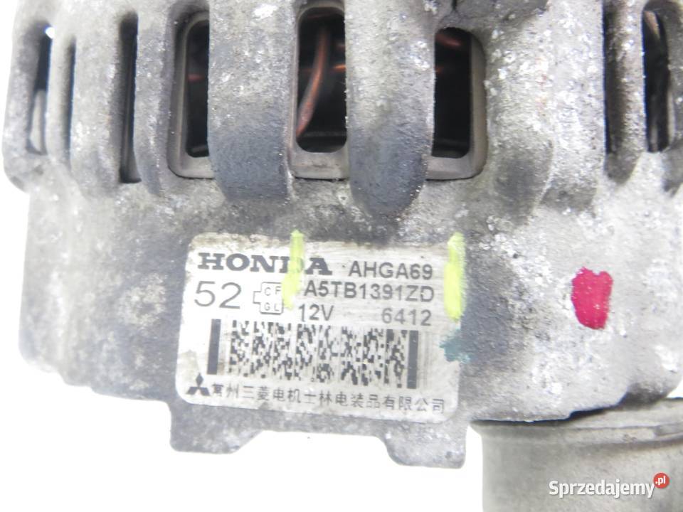 ALTERNATOR HONDA JAZZ II 14 iDSI A5TB1391ZD