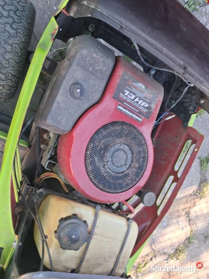 Sprzedam traktorek MTD Kozłów