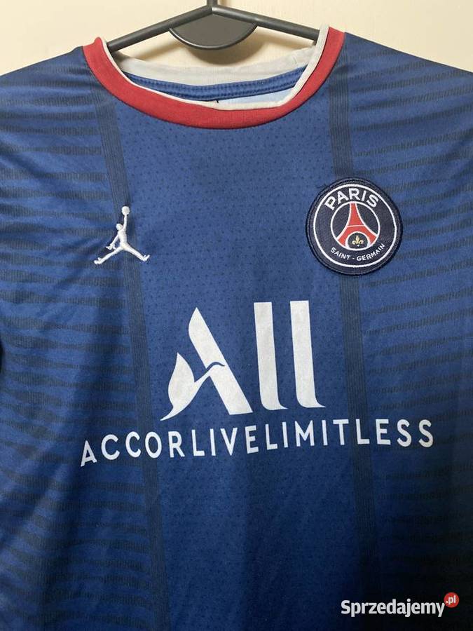 Paris Saint Germain 30 MESSI 2021 2022 140 Wrocław