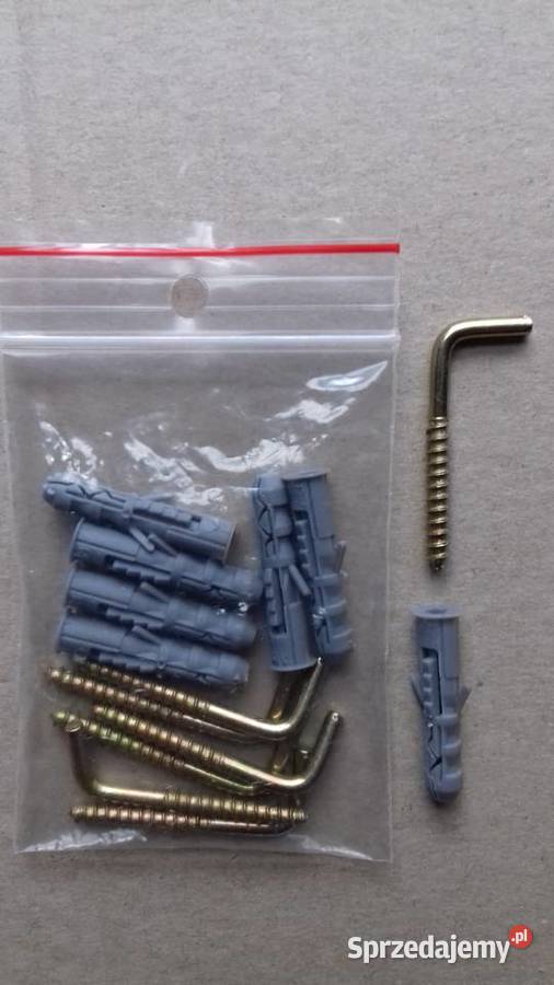 Kołki rozporowe M6 Pozostałe Małkinia Górna