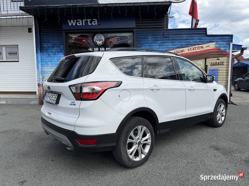 Ford Escape SE 2018 15b lpg awd