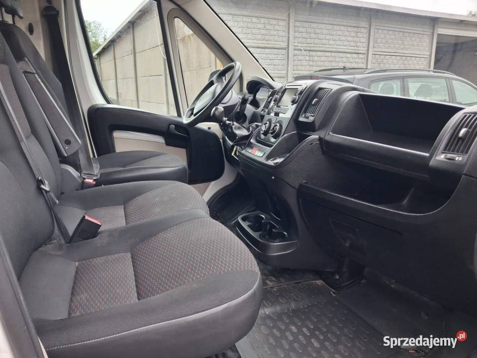 Peugeot boxer 20 hdi 130 koni