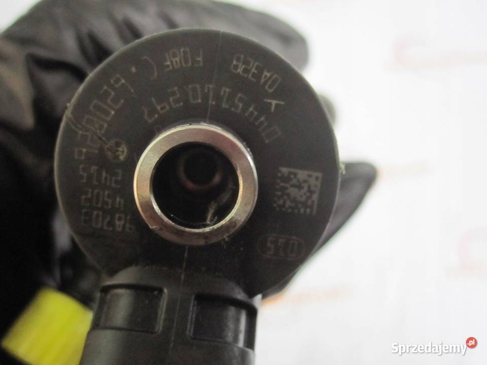 PEUGEOT CITROEN FORD 16 HDI TDCI 16r wtrysk Kielce