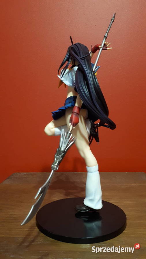 Figurka Kanu Unchou Ikkitousen XX 16 14 lat+