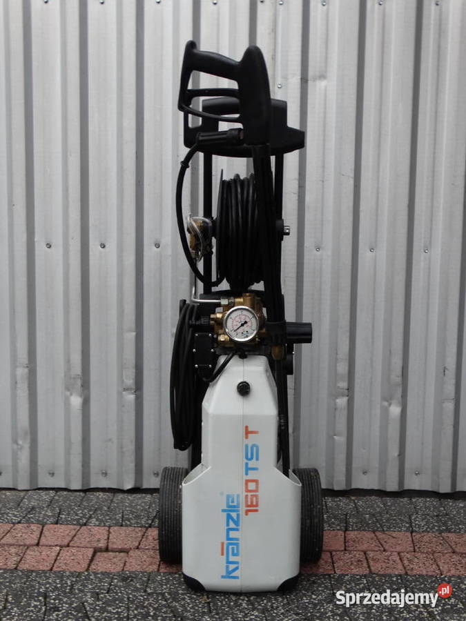 Myjka Ciśnieniowa Kranzle 160 TST zwijak Radom