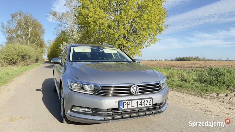PASSAT 20 TDI VIRTUAL DSG 150KM Pleszew sprzedam