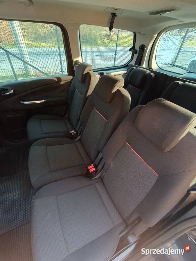 Ford Galaxy MK3 2006 18 TDCI 7 os 235957km Galaxy Otmuchów