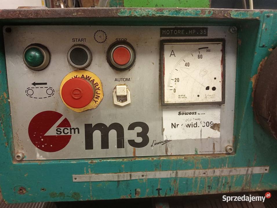 Wielopiła SCM M3 Biznes i Przemysł Wejherowo sprzedam