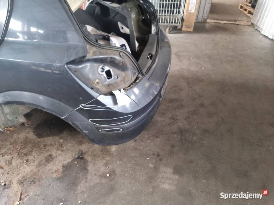 ZDERZAK TYŁ OPEL ASTRA H III osobowe Lipno
