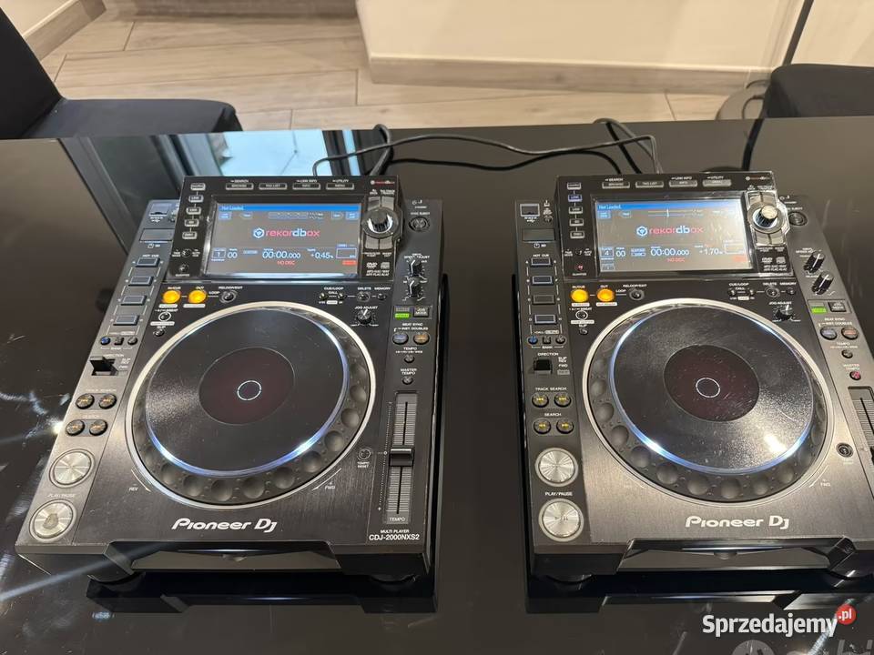 Pioneer Cdj 2000 nexus 2 Toruń sprzedam