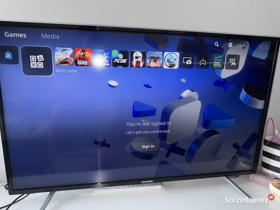 PlayStation 5 Slim Digital Edition 1TB Pozostałe Warszawa sprzedam