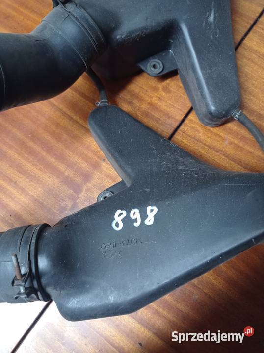 Dolot powietrza Kawasaki ZZR 600