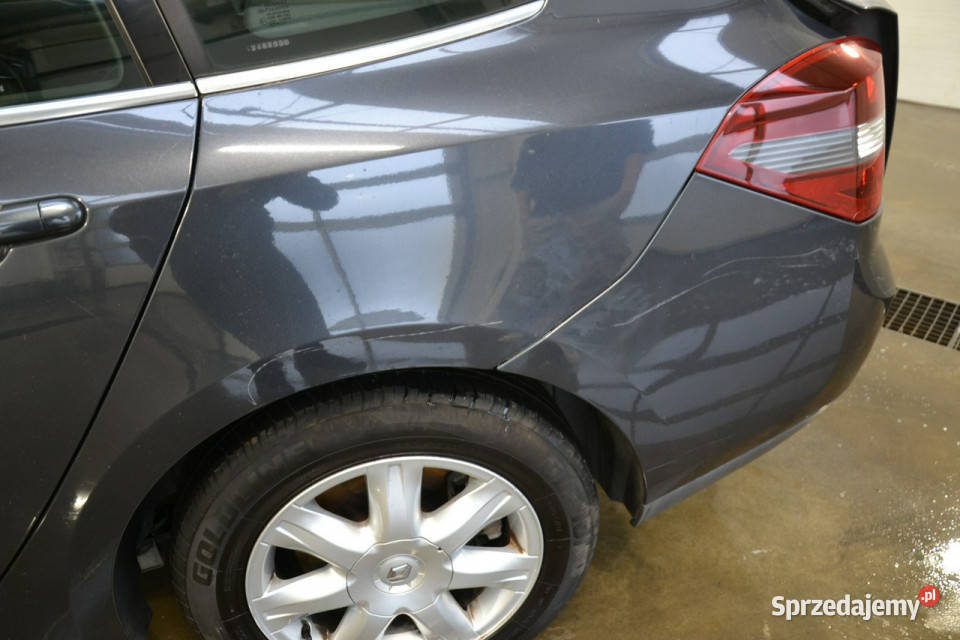 Renault Laguna 15 dci 110 6biegów niski przebieg