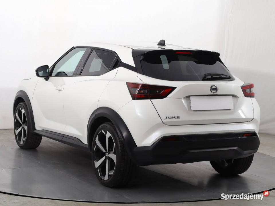 Nissan Juke 10 DIGT radio Katowice