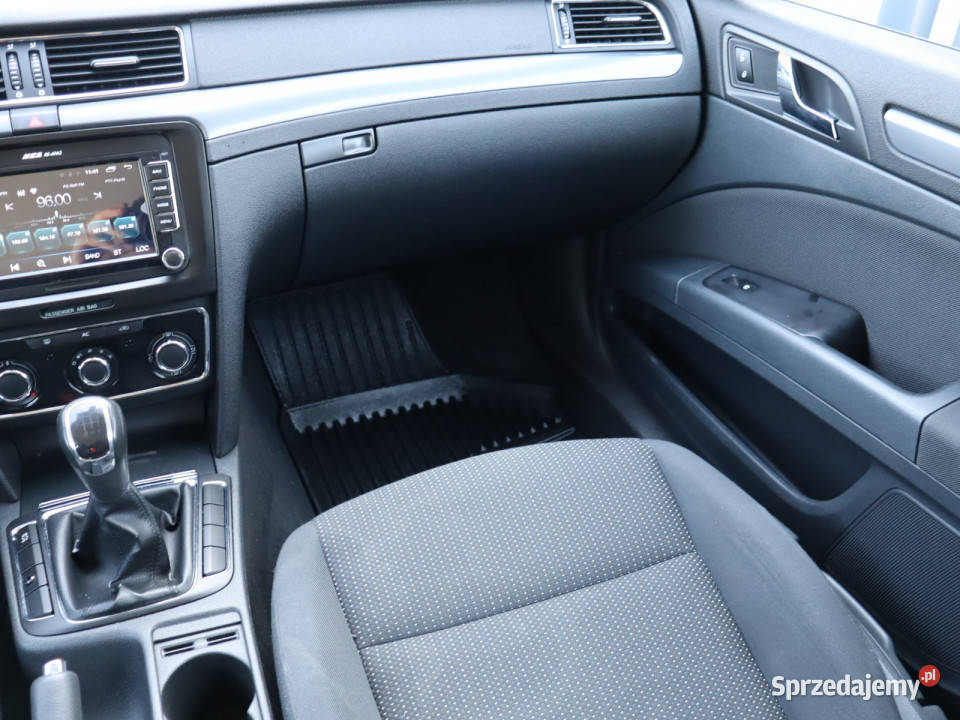 Skoda Superb 20 TDI Katowice
