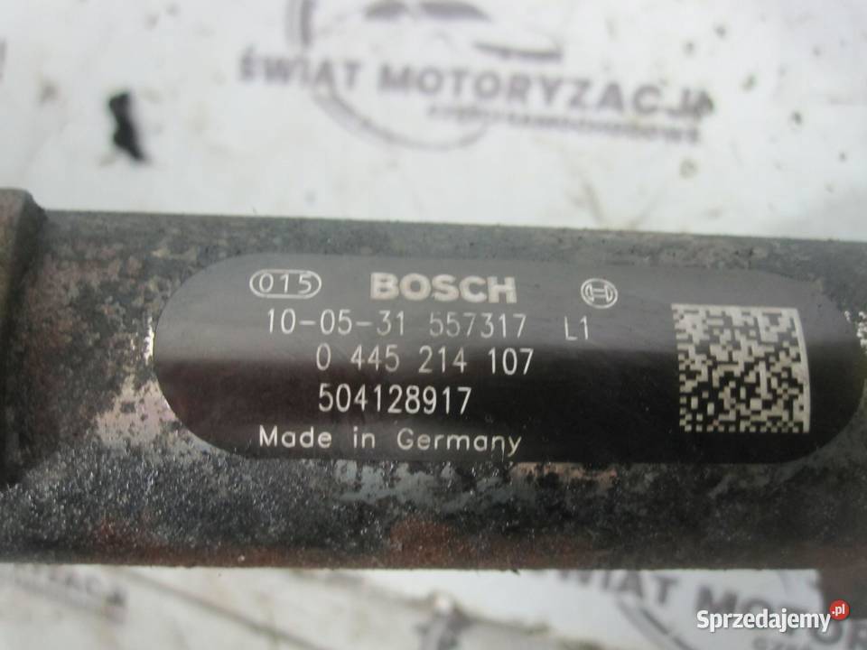 DUCATO BOXER JUMPER 23 JTD F1AE0481D 120 listwa