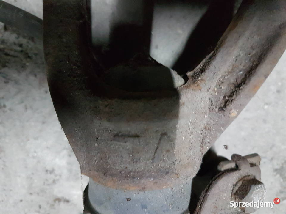HONDA CIVIC 1996 AMORTYZATOR PRZOD LEWY UCHWYT Turek