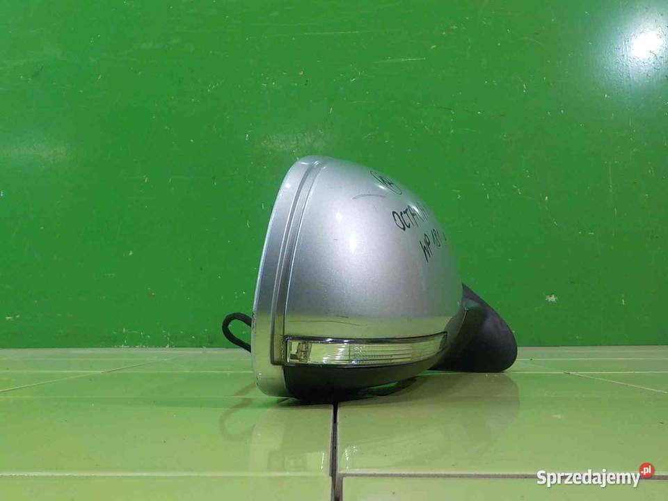 SKODA OCTAVIA II LIFT 20 TDI 10r lusterko prawe Suków sprzedam