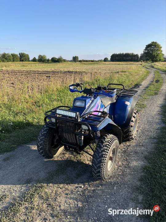 Polaris Magnum 425 1996 Stalowa Wola