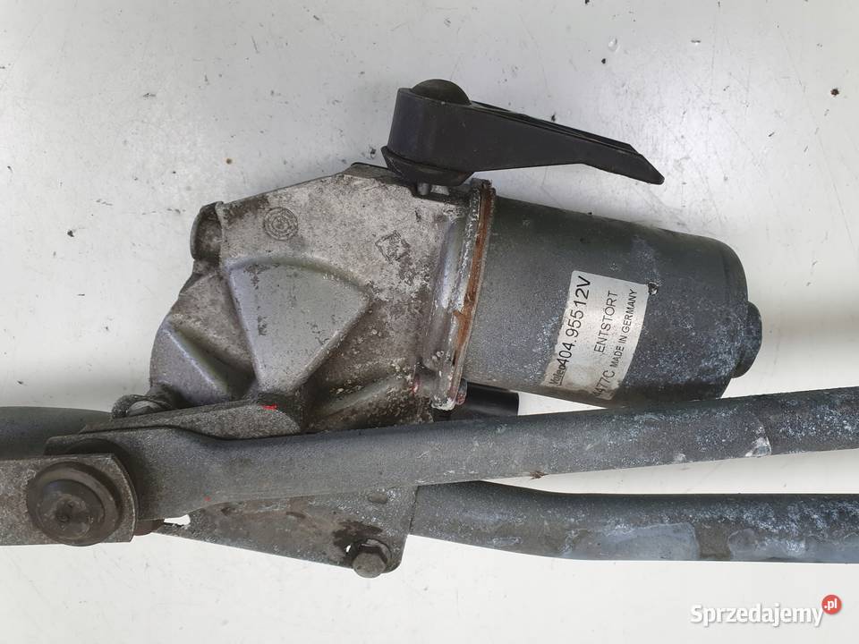 VW Crafter MECHANIZM PRZEDNICH WYCIERACZEK przód Chełm