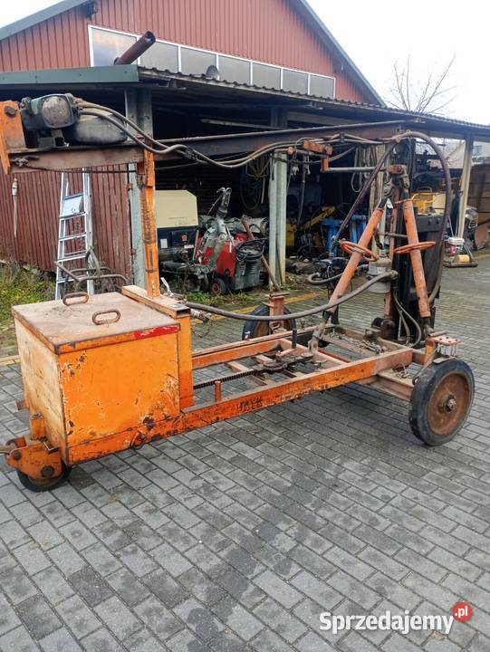 Kafar pneumatyczny Gayk Ostrów Mazowiecka