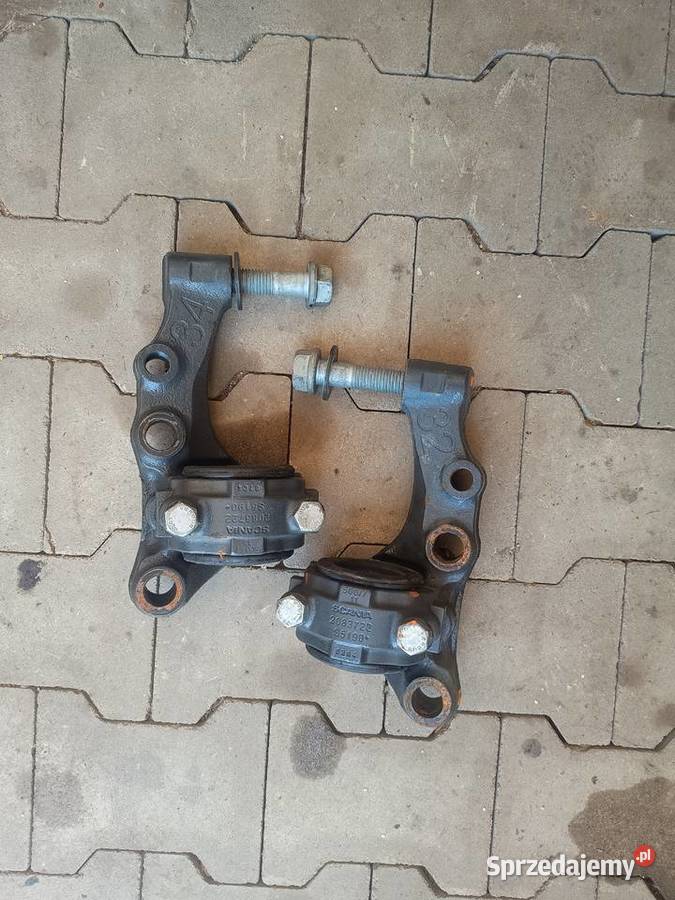 Mocowanie drążka stabilizatora 2083722 2290932 Staszów