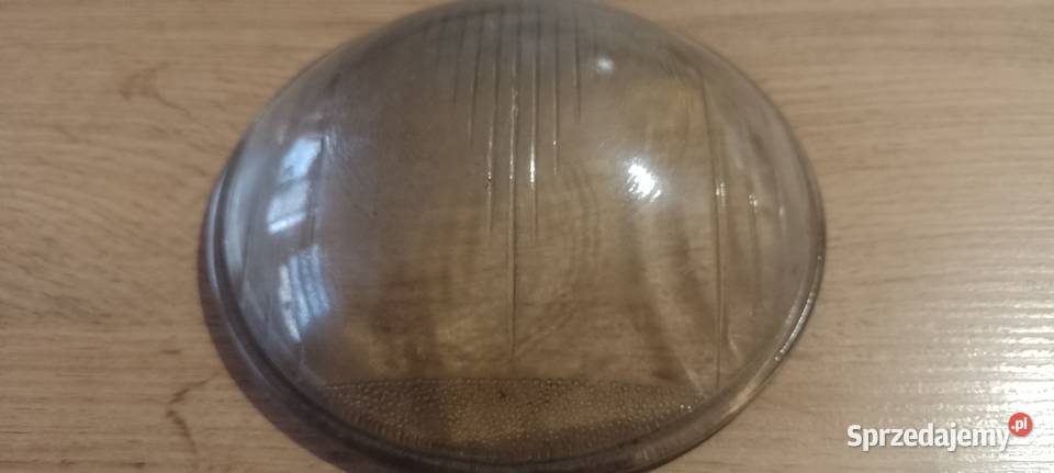 szkło lampy dkw nsu sachs jawa cz shl śr140mm Klosze Części i akcesoria motocyklowe Ostrów Wielkopolski