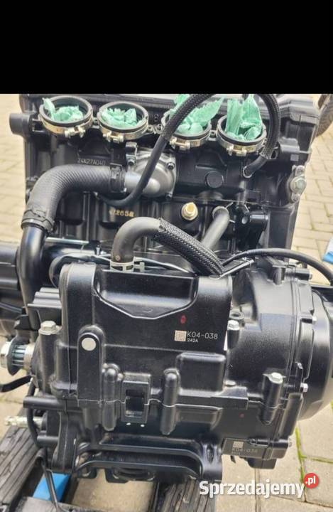 Kawasaki Z900 Z 900 24 silnik kompletny Nowy Tomyśl