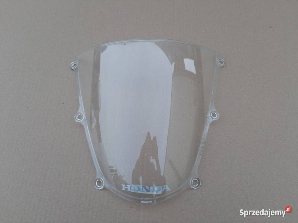 HONDA CBR 600RR PC37 SZYBA PRZEDNIA CZOŁOWA Bieleń sprzedam