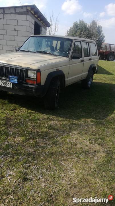 Tani jeep Krasnystaw sprzedam