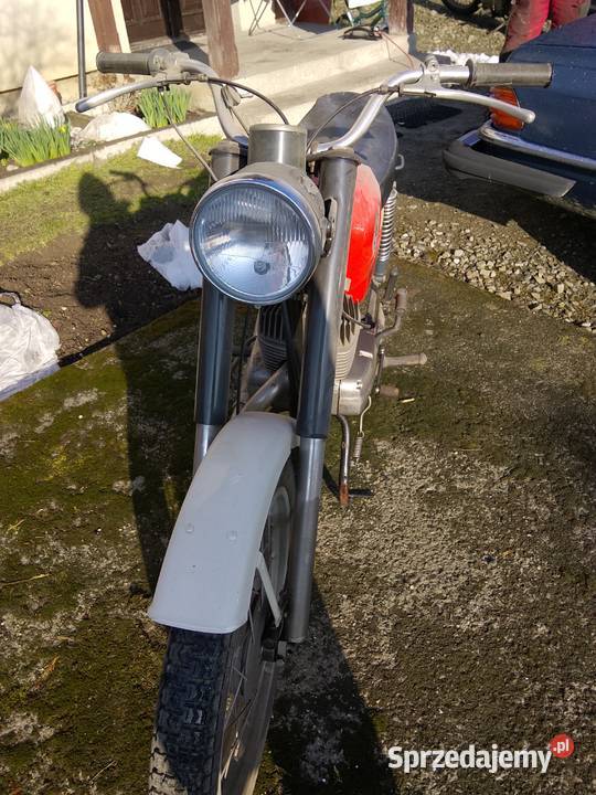 WSK175 WSK KOBUZ WSK Żywiec sprzedam