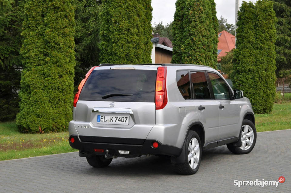Nissan XTrail automatyczna