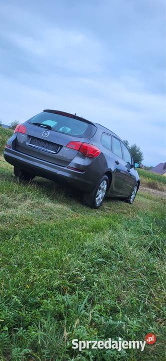 2011 17cdti 227 udokuentowany Navi klimatronic welurowa tapicerka Janów Lubelski