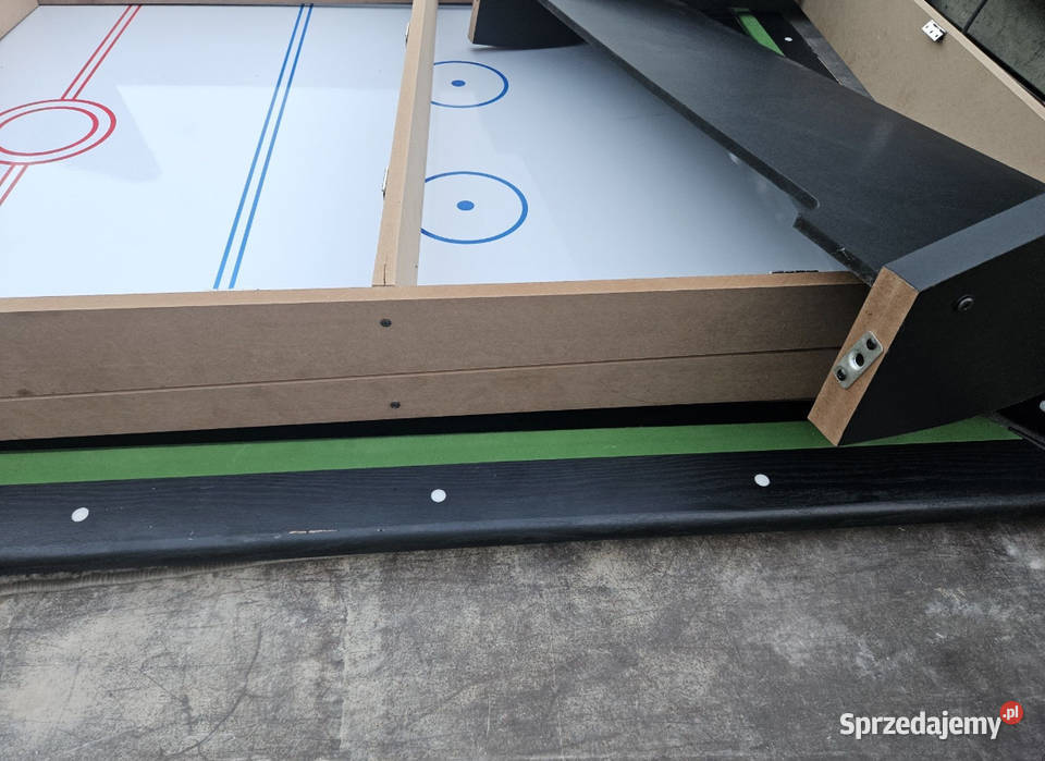 Stół bilardowy 9ft 275x155 Ping pong i cymbergaj wielkopolskie Kościan sprzedam