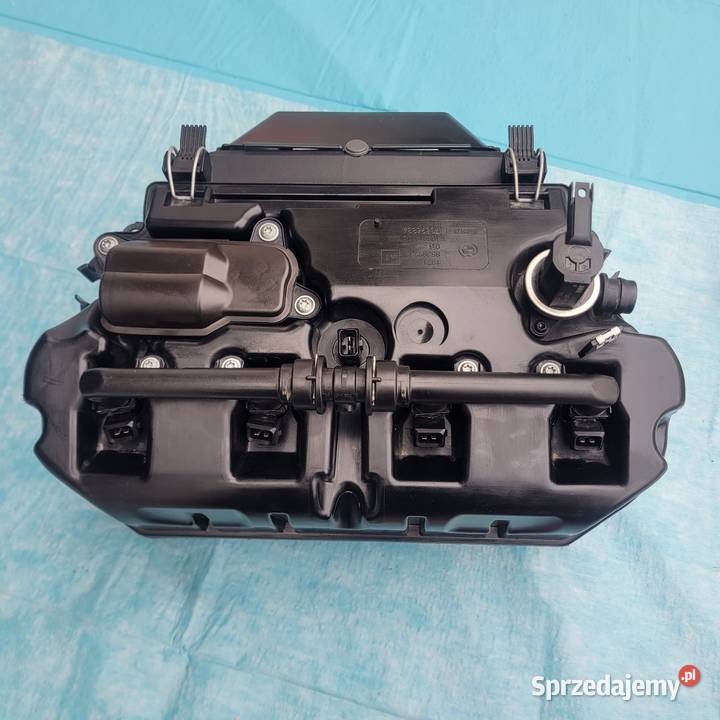 Bmw S 1000 RR airbox wlot powietrza filtr Nowy Tomyśl